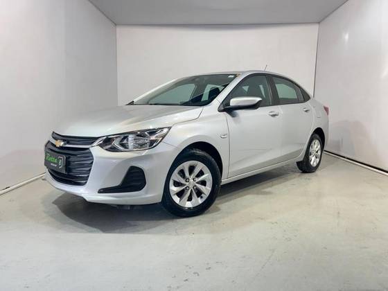 CHEVROLET ONIX 1.0 TURBO FLEX LT AUTOMÁTICO